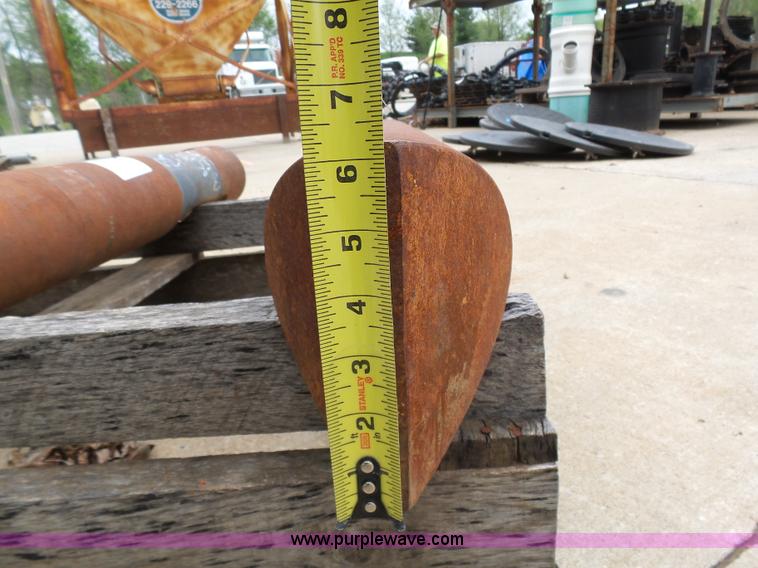 image for item K7978 (3) hydraulic breaker bits