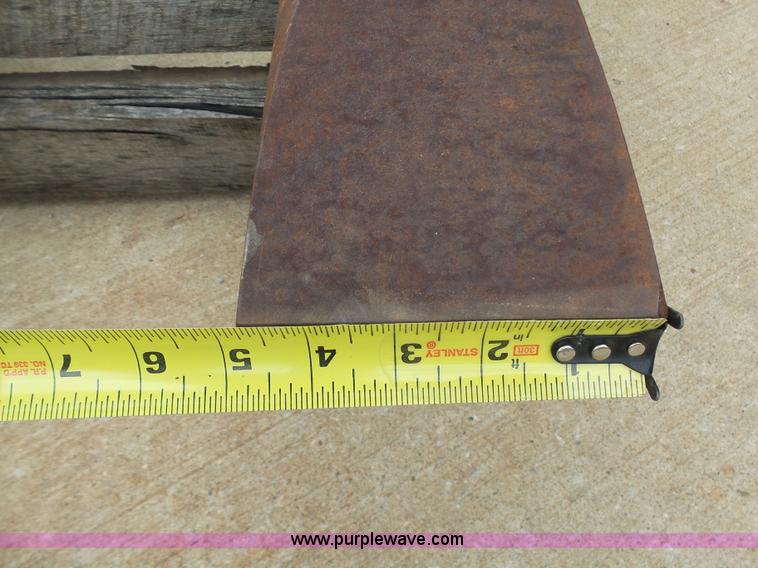 image for item K7978 (3) hydraulic breaker bits