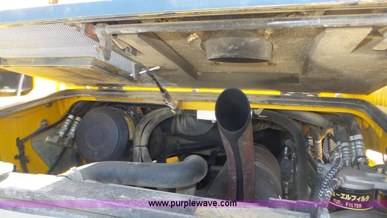 image for item K8285 2008 Gehl CTL75 skid steer