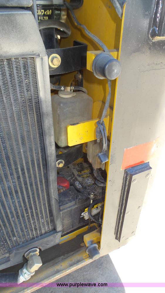 image for item K8285 2008 Gehl CTL75 skid steer