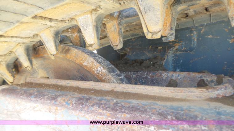 image for item K8285 2008 Gehl CTL75 skid steer