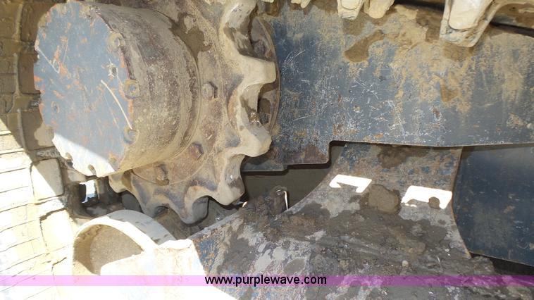 image for item K8285 2008 Gehl CTL75 skid steer