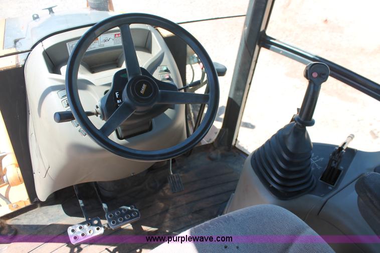 image for item K8884 2006 Case 580M Series II backhoe