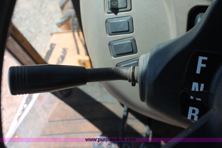 image for item K8884 2006 Case 580M Series II backhoe