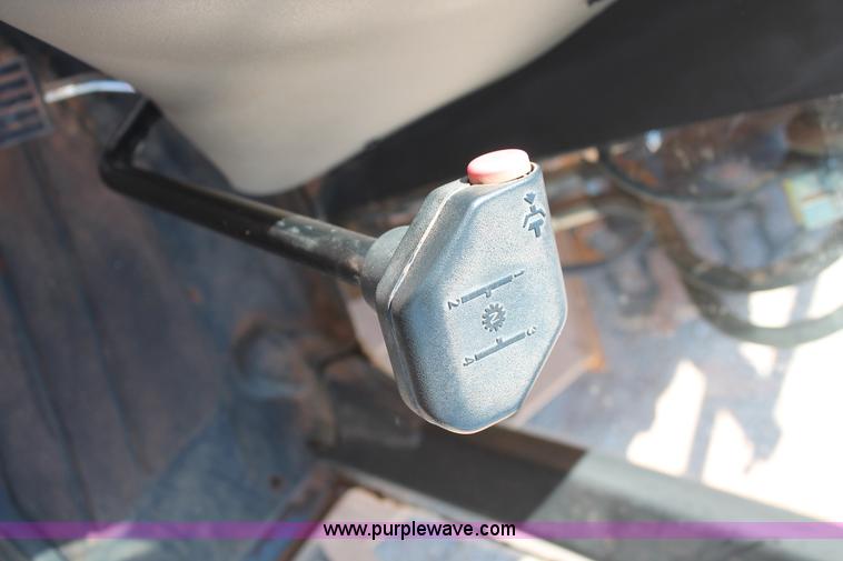 image for item K8884 2006 Case 580M Series II backhoe