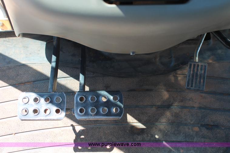 image for item K8884 2006 Case 580M Series II backhoe