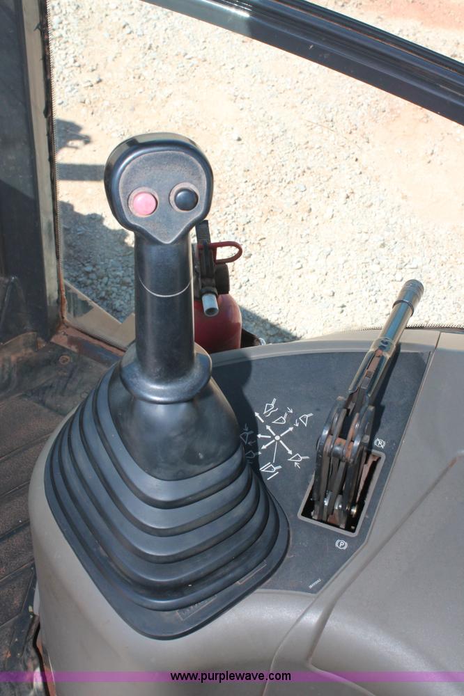 image for item K8884 2006 Case 580M Series II backhoe