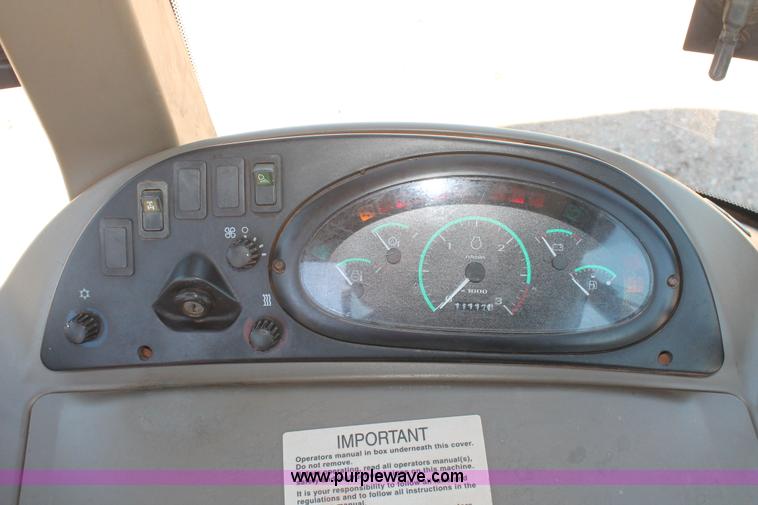 image for item K8884 2006 Case 580M Series II backhoe