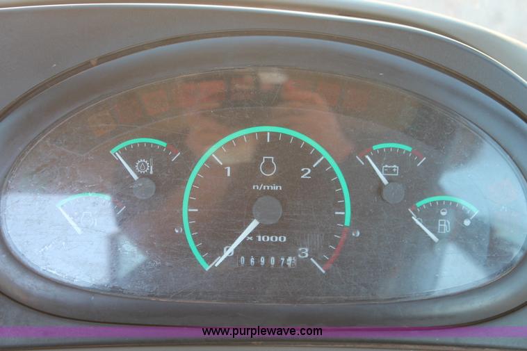 image for item K8884 2006 Case 580M Series II backhoe