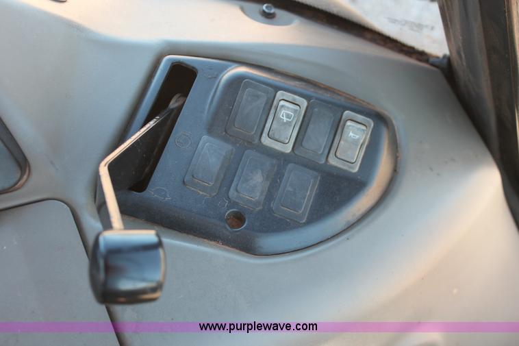 image for item K8884 2006 Case 580M Series II backhoe