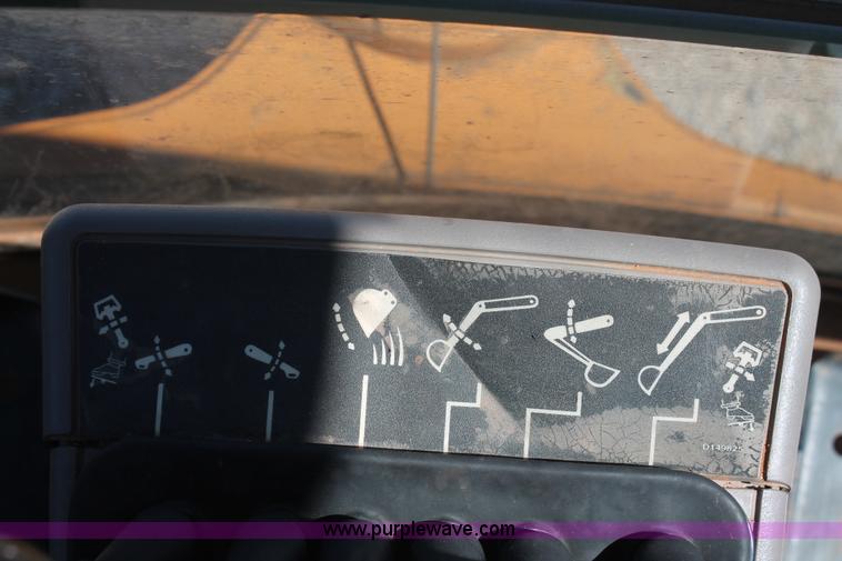 image for item K8884 2006 Case 580M Series II backhoe