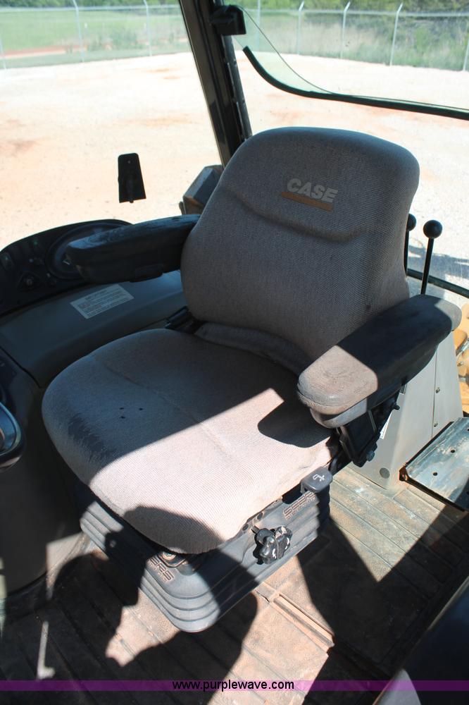 image for item K8884 2006 Case 580M Series II backhoe