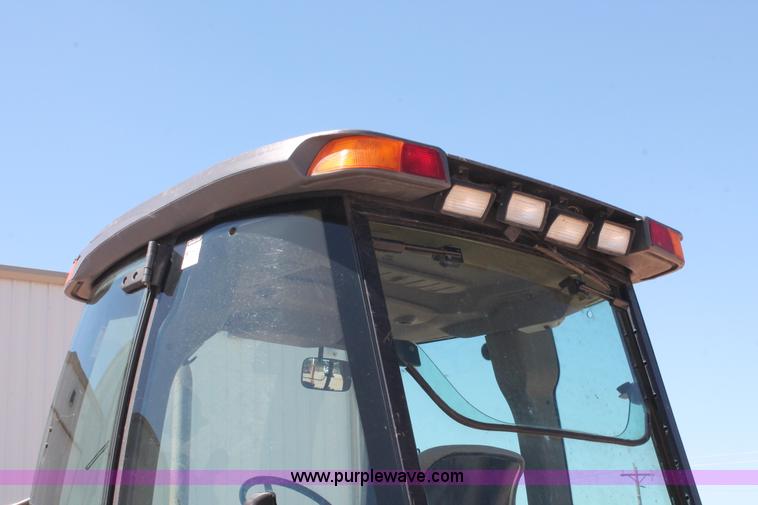 image for item K8884 2006 Case 580M Series II backhoe