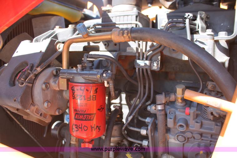 image for item K8884 2006 Case 580M Series II backhoe