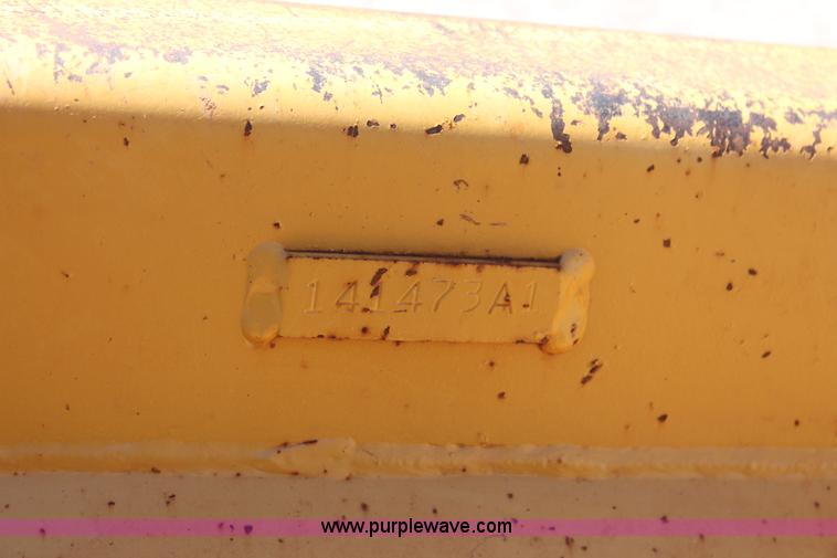 image for item K8884 2006 Case 580M Series II backhoe