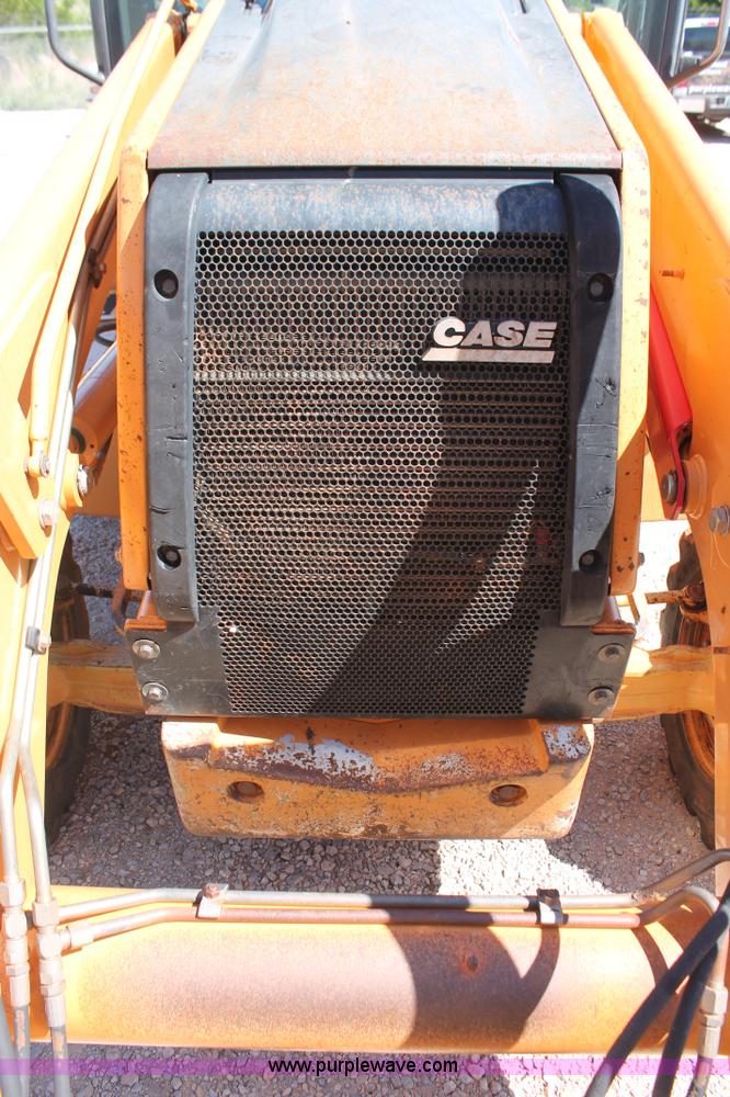 image for item K8884 2006 Case 580M Series II backhoe