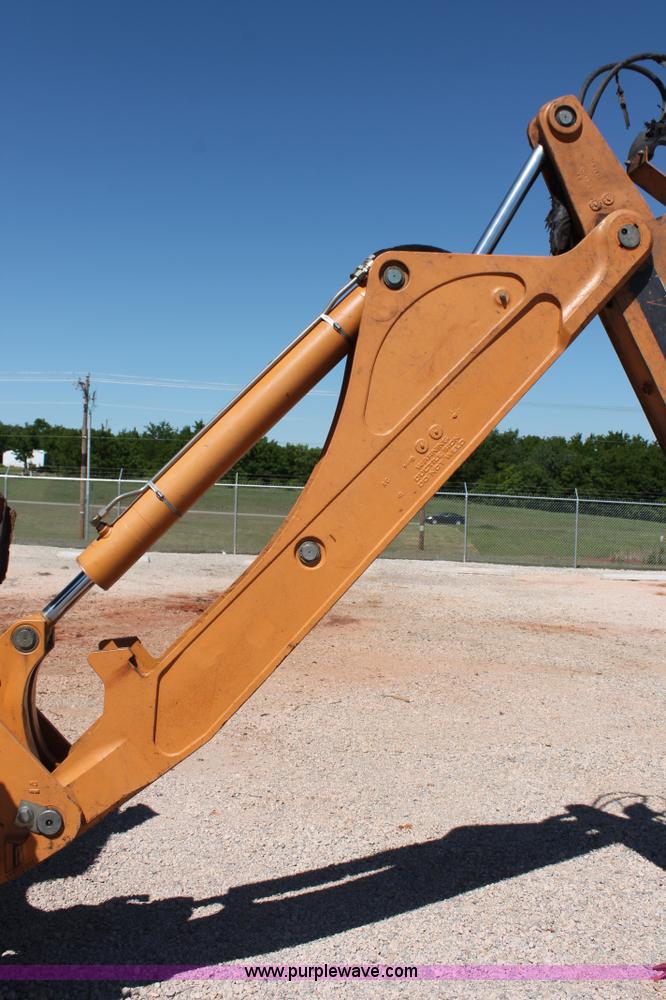 image for item K8884 2006 Case 580M Series II backhoe