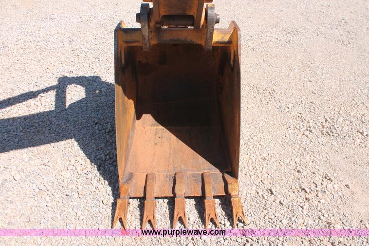 image for item K8884 2006 Case 580M Series II backhoe