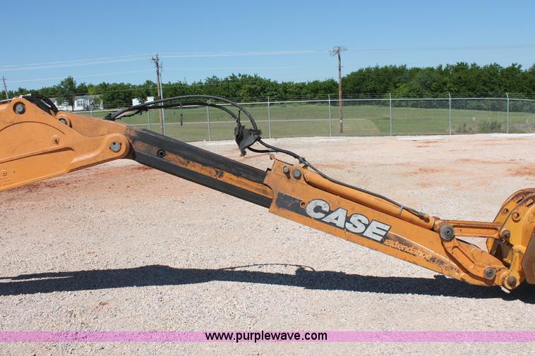 image for item K8884 2006 Case 580M Series II backhoe