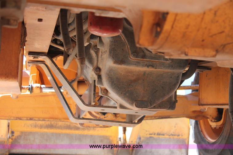 image for item K8884 2006 Case 580M Series II backhoe