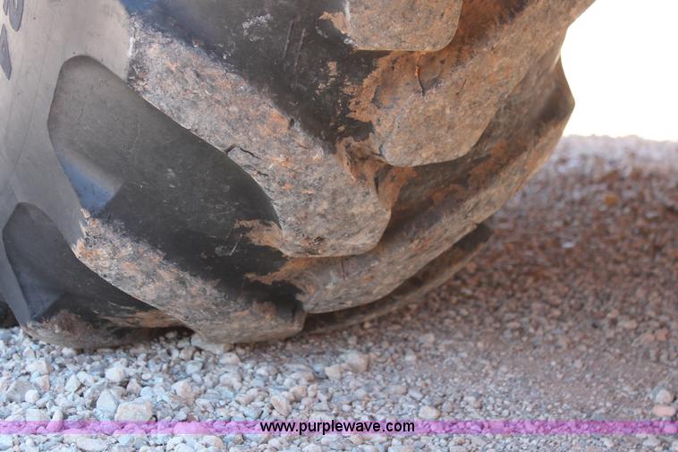 image for item K8884 2006 Case 580M Series II backhoe