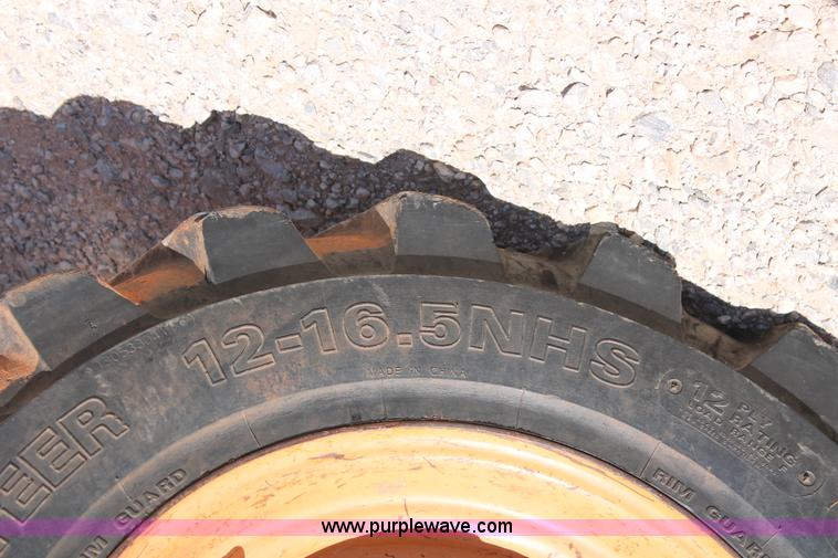 image for item K8884 2006 Case 580M Series II backhoe