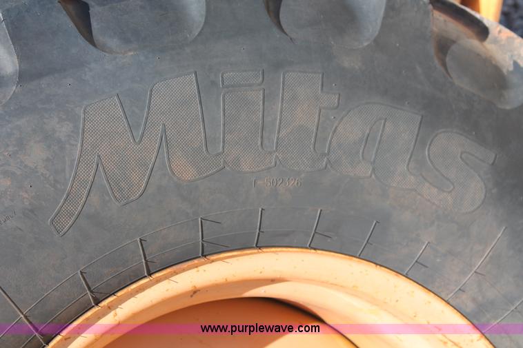 image for item K8884 2006 Case 580M Series II backhoe