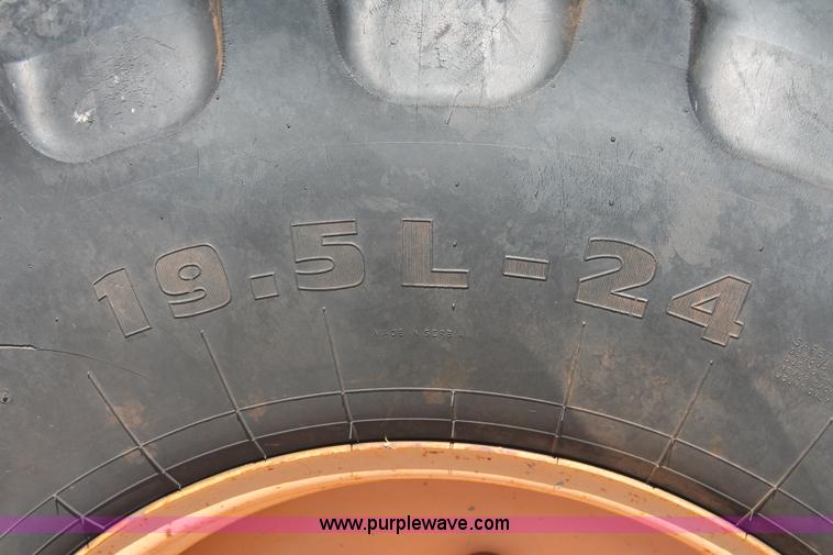 image for item K8884 2006 Case 580M Series II backhoe