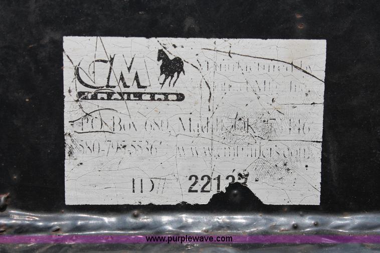 image for item K8885 2007 Dodge Ram 3500HD SLT Quad Cab flatbed pickup truck