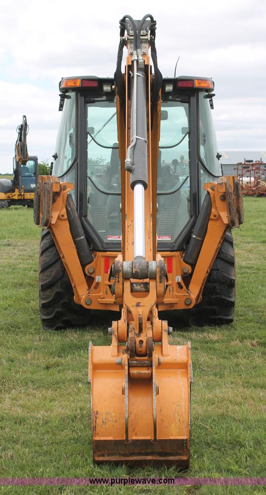image for item K8900 2012 Case 580 Super N backhoe