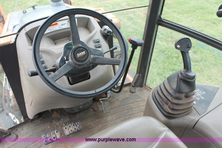 image for item K8900 2012 Case 580 Super N backhoe