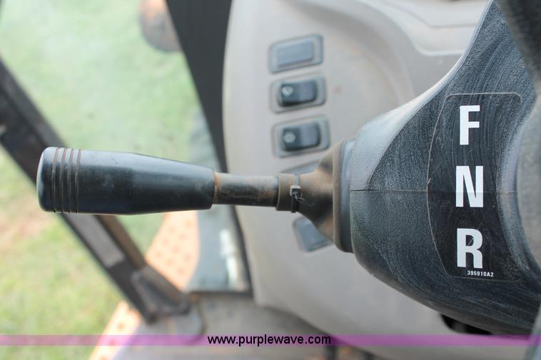 image for item K8900 2012 Case 580 Super N backhoe