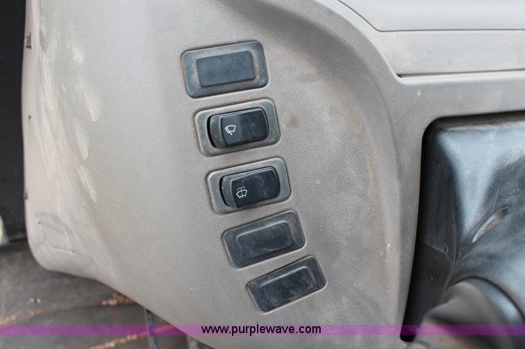 image for item K8900 2012 Case 580 Super N backhoe