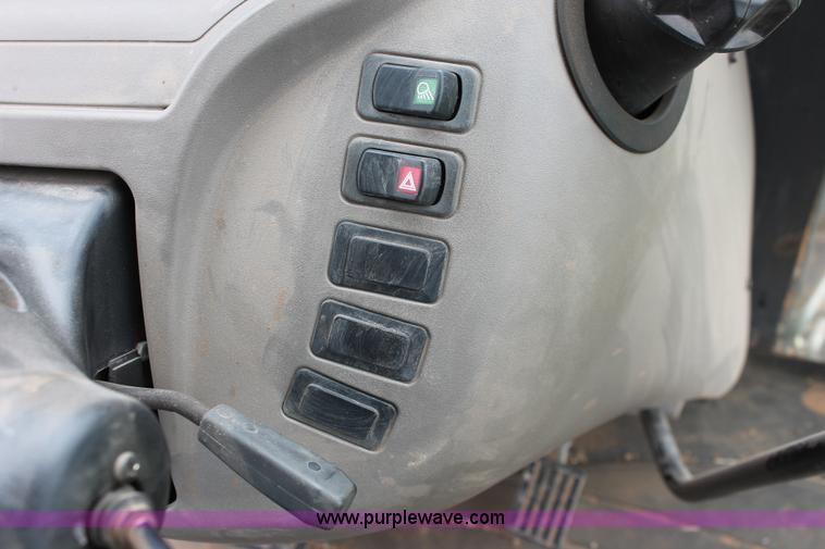 image for item K8900 2012 Case 580 Super N backhoe