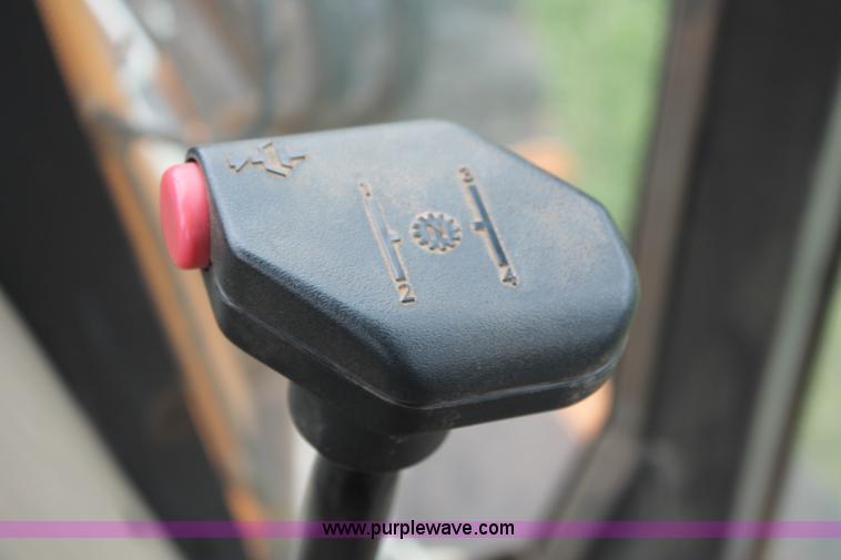 image for item K8900 2012 Case 580 Super N backhoe