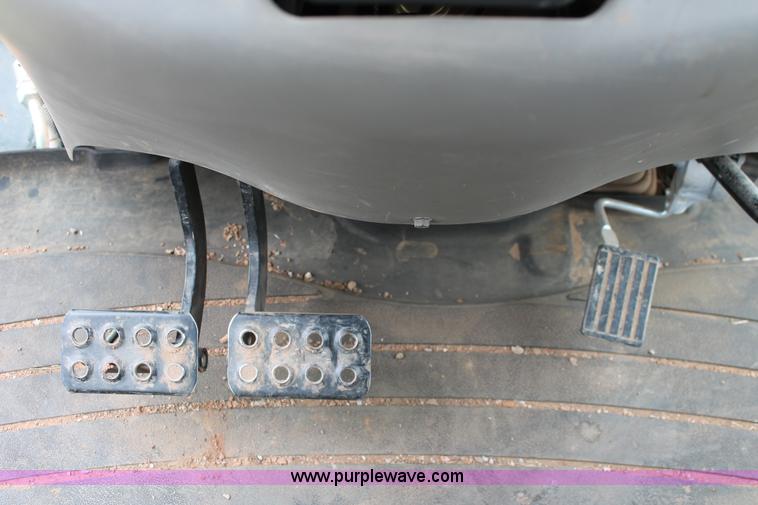 image for item K8900 2012 Case 580 Super N backhoe