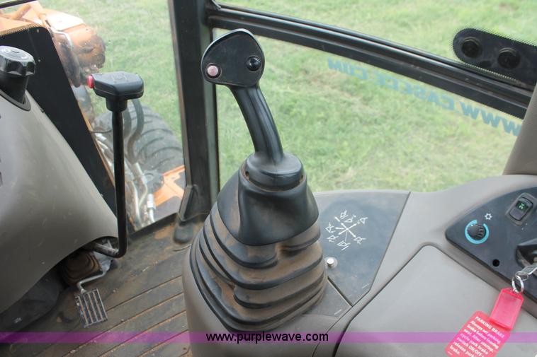 image for item K8900 2012 Case 580 Super N backhoe