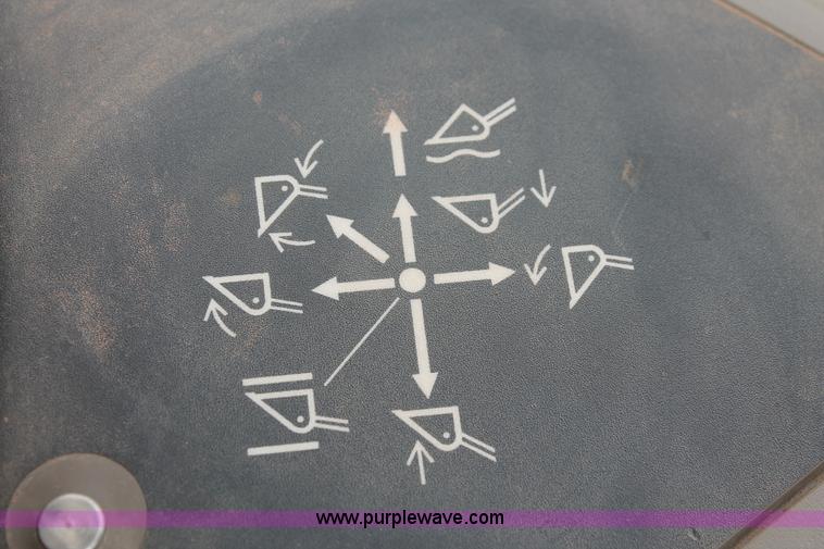 image for item K8900 2012 Case 580 Super N backhoe