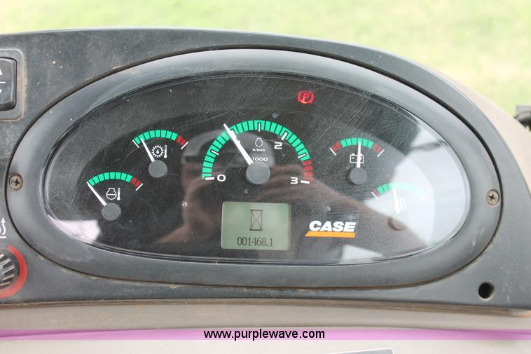 image for item K8900 2012 Case 580 Super N backhoe