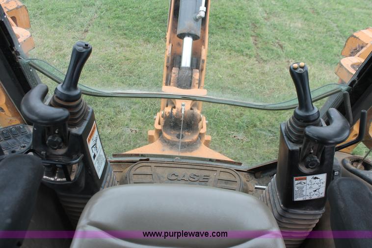 image for item K8900 2012 Case 580 Super N backhoe