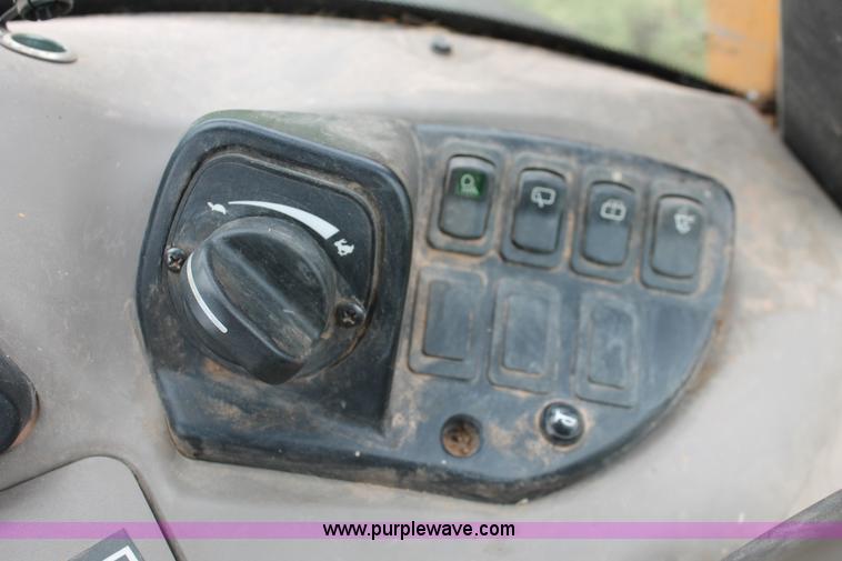 image for item K8900 2012 Case 580 Super N backhoe