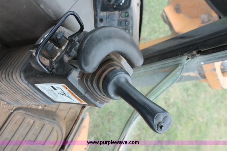 image for item K8900 2012 Case 580 Super N backhoe