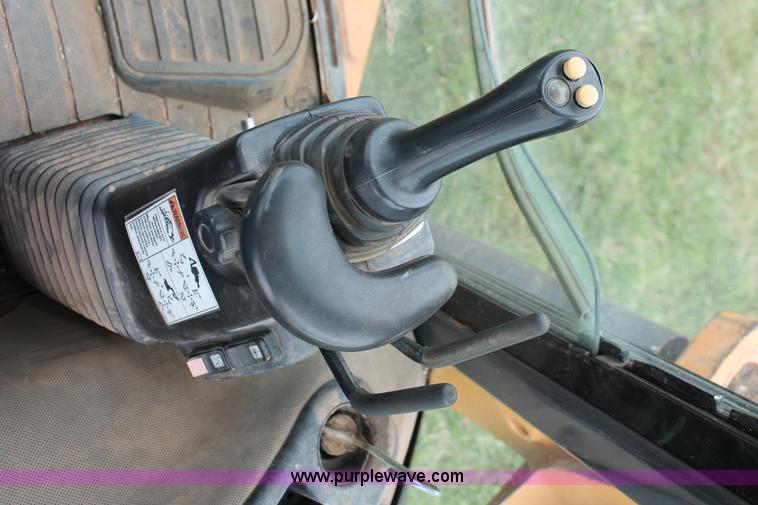 image for item K8900 2012 Case 580 Super N backhoe