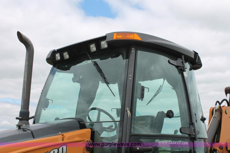 image for item K8900 2012 Case 580 Super N backhoe
