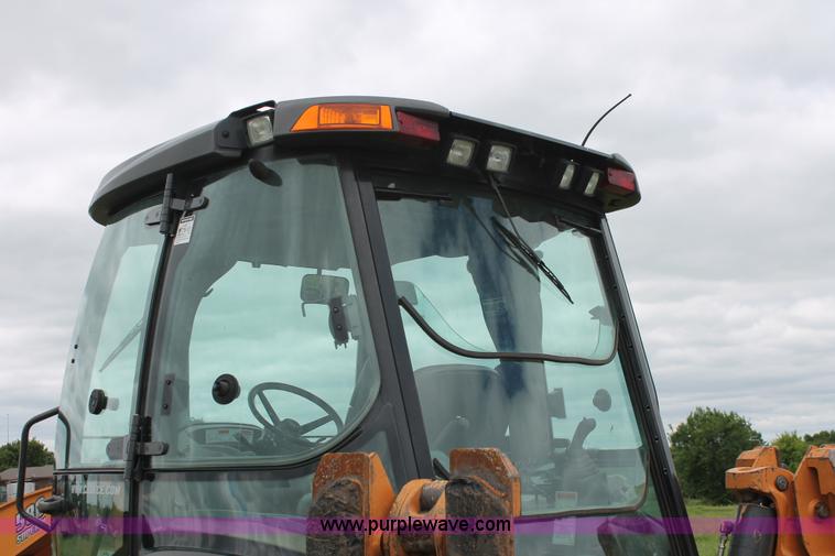image for item K8900 2012 Case 580 Super N backhoe