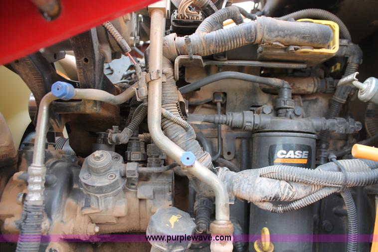 image for item K8900 2012 Case 580 Super N backhoe