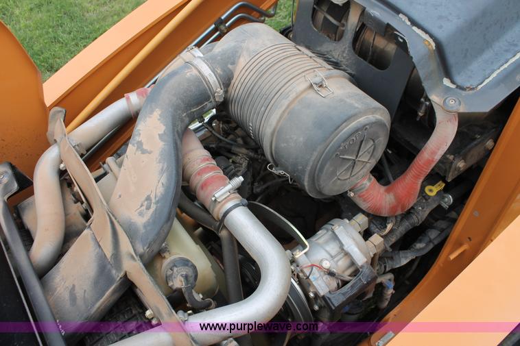 image for item K8900 2012 Case 580 Super N backhoe