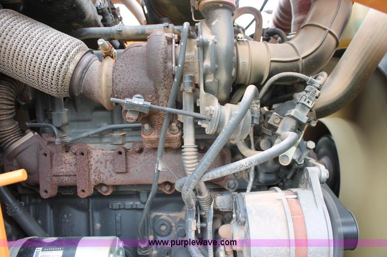 image for item K8900 2012 Case 580 Super N backhoe