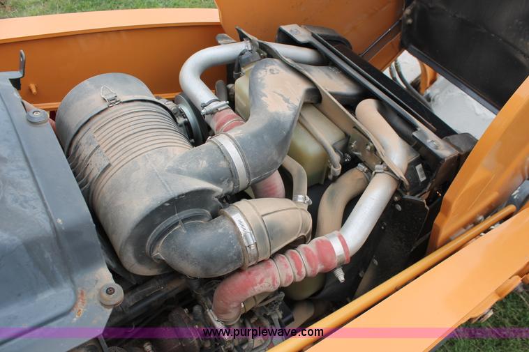 image for item K8900 2012 Case 580 Super N backhoe