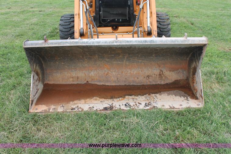 image for item K8900 2012 Case 580 Super N backhoe